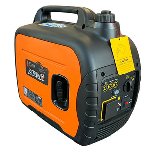 Victor LC2000I Inverter Generator - 1.8kW, 79cc, Portable & Quiet AVR