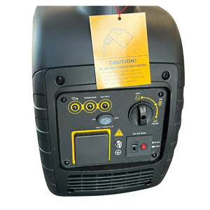 Victor LC2000I Inverter Generator - 1.8kW, 79cc, Portable & Quiet AVR