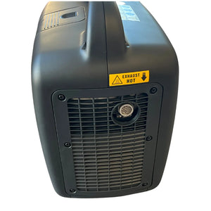 Victor LC2000I Inverter Generator - 1.8kW, 79cc, Portable & Quiet AVR