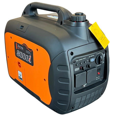 Victor LC3000I Inverter Generator - 2.5kW, 149cc, Quiet & Portable, AVR