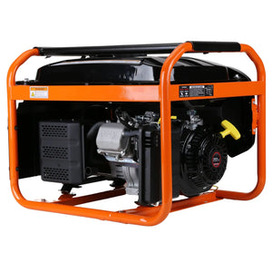 Victor LC3500DCS 3.0kW Generator - 212cc Loncin Engine, 15L Tank, Dual Voltage AVR
