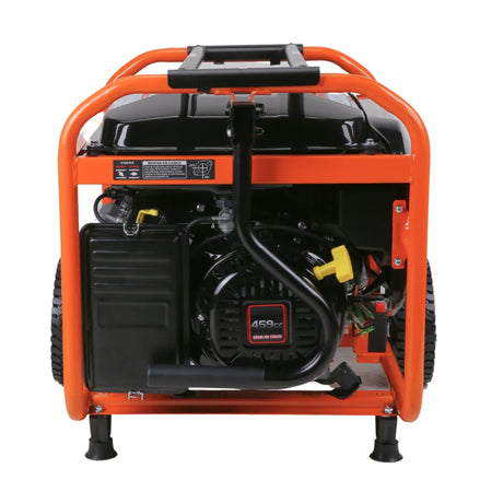 Victor LC8000DCS 6kW Generator - 420cc Loncin Engine, 8KVA Power AVR