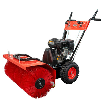 Victor VSW800 800mm Petrol Sweeper
