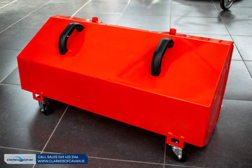 Victor VSW800 800mm Petrol Sweeper