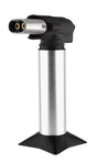 Vires Self-Igniting Gas Torch | Double Flame with Child-Proof Safety Lock