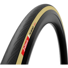 Vittoria Rubino V Tyre - 700x28c Fold Clincher | Graphene & Silica Compound, Anti-Puncture Protection