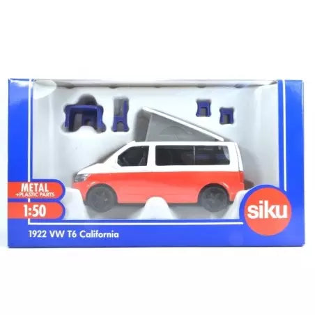 Siku VW T6 California with removable Roof 