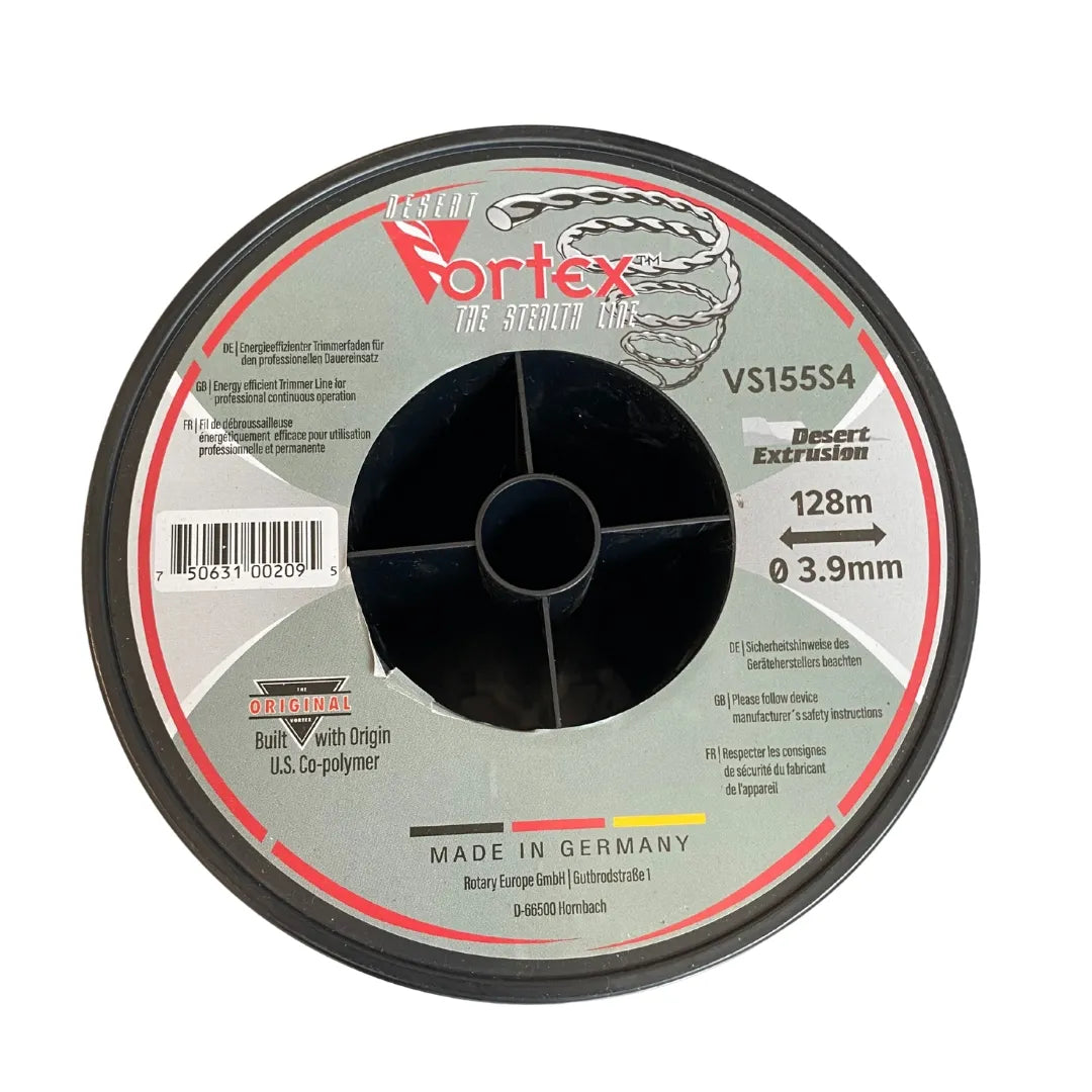 Vortex Strimmer Line 3.9mmx128m