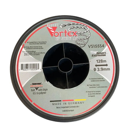 Vortex Strimmer Line 3.9mmx128m