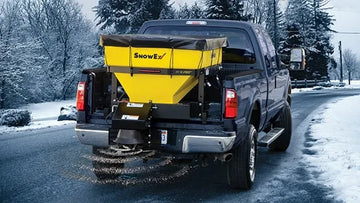 SnowEx V-Pro 32600 Salt Spreader