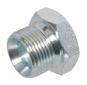 VRB0604 Adaptor M/F - 3/8" to 1/4" BSP | High-Pressure Steel Connector | 280 BAR