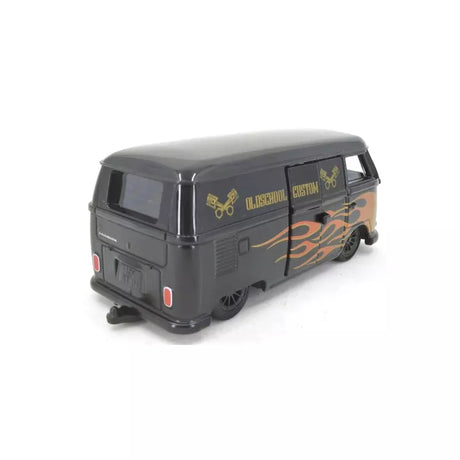 Siku 1:50 VW T1 Transporter Custom | Die-Cast Model | Classic Volkswagen Collectible