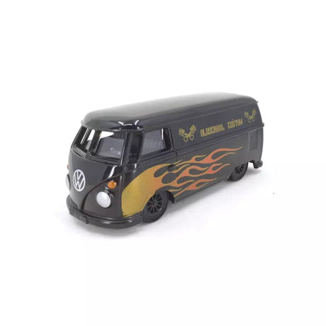 Siku 1:50 VW T1 Transporter Custom | Die-Cast Model | Classic Volkswagen Collectible