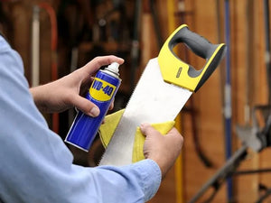 WD40 600ml Spray Oil Lubricant Spray
