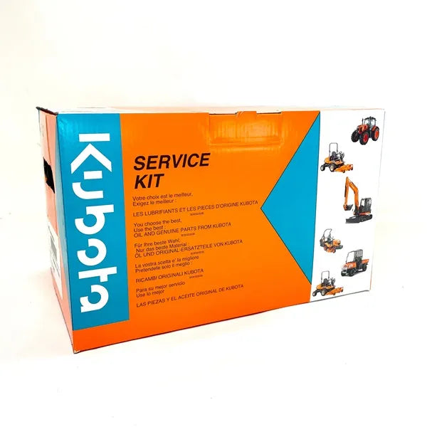 W21TK00052 Kubota 1000hr Service Kit for M8200, M9000, M8540, M9540, M9960, M105/108S