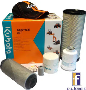 W21TK00556 Kubota Engine and Hydraulic Service Kit for RTV900