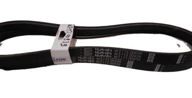 W21TS00939 Kubota Turbine Belt Set for GCD900, GCD680 - Fits F2880 to F3890 Models GCD660F (MOD)
