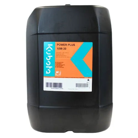 Kubota W21 UE07020 Oil Engine 10W30 20 Litre
