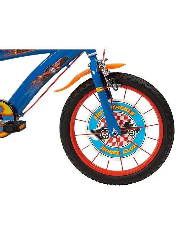 Hot Wheels 16" Bicycle