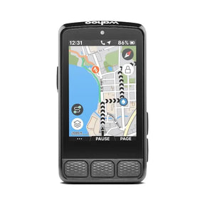 Wahoo ELEMNT ROAM 3 GPS Bike Computer - Advanced Cycling GPS Computer with Touchscreen