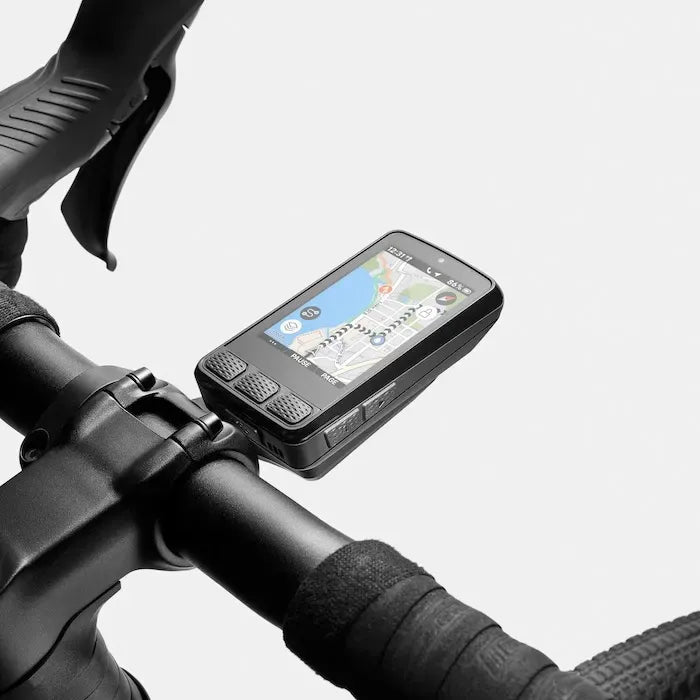 Wahoo ELEMNT ROAM 3 GPS Bike Computer - Advanced Cycling GPS Computer with Touchscreen