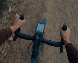Wahoo ELEMNT ROAM 3 GPS Bike Computer - Advanced Cycling GPS Computer with Touchscreen