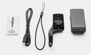 Wahoo ELEMNT ROAM 3 GPS Bike Computer - Advanced Cycling GPS Computer with Touchscreen