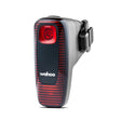 Wahoo Trackr Radar - Bike Radar Tail Light with Real-Time Vehicle Detection