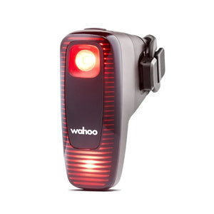 Wahoo Trackr Radar - Bike Radar Tail Light with Real-Time Vehicle Detection