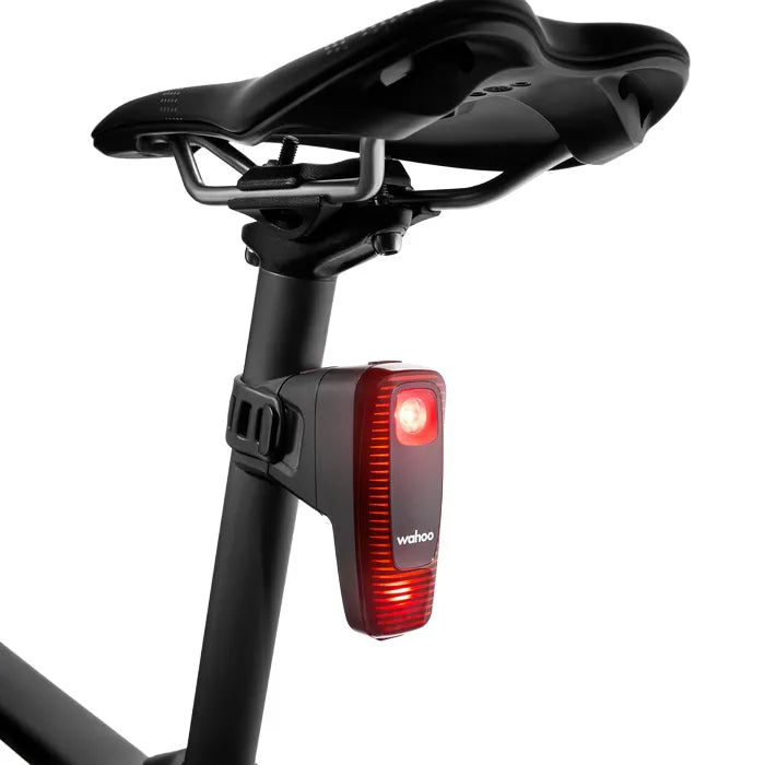 Wahoo Trackr Radar - Bike Radar Tail Light with Real-Time Vehicle Detection