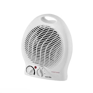 Warmlite 2 kW Upright Fan Heater with Thermostat - Model PE129