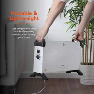 Warmlite Convection Heater 2000W
