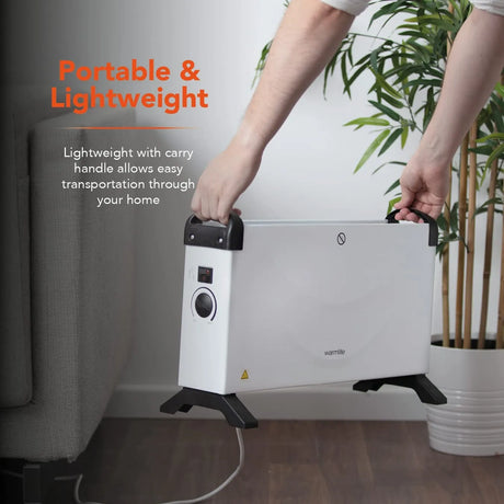 Warmlite Convection Heater 2000W