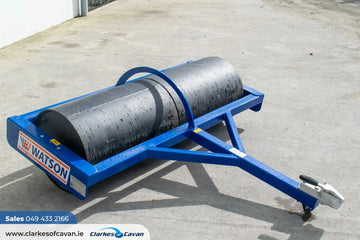 Watson Quad Roller 5ft