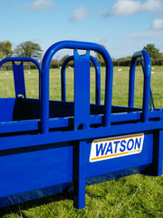 Watson Tombstone Feeding Trailer 20ft