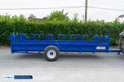 Watson Tombstone Feeding Trailer 20ft