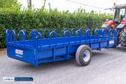 Watson Tombstone Feeding Trailer 20ft
