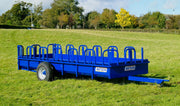 Watson Tombstone Feeding Trailer 20ft