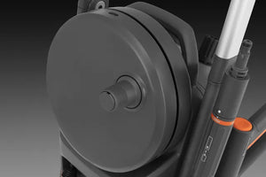Husqvarna PW 360 Pressure Washer | 160 Bar, 3-in-1 Lance & Hose Reel