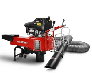 Weibang Truck Loader WBLV50K for Leaf, Litter, and Debris Removal