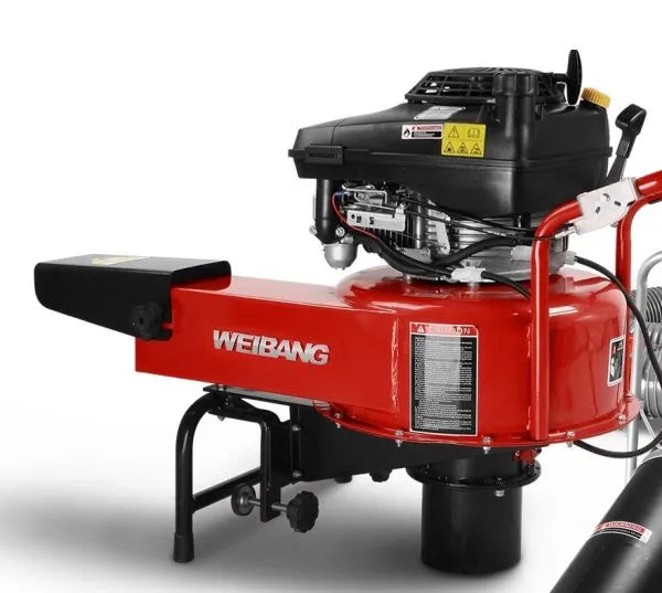 Weibang Truck Loader WBLV50K for Leaf, Litter, and Debris Removal
