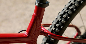 Marin Wildcat Trail 1  27.5" Mountain Bike Maroon