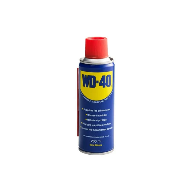 WD40 200ml Spray Oil Lubricant Spray