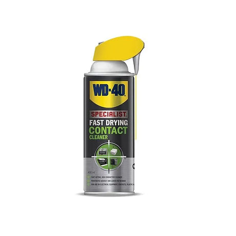 WD40 Specialist Contact Cleaner Aerosol 400ml