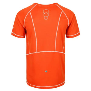 Regatta Men's Virda II Active T-Shirt Burnt Salmon