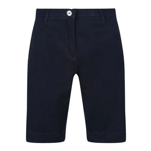 Regatta Women's Solita II Chino Shorts Navy