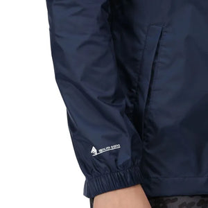Regatta Kimberley Walsh Pack-It III Lightweight Waterproof Packaway Walking Jacket Midnight