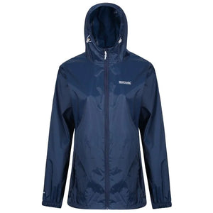 Regatta Kimberley Walsh Pack-It III Lightweight Waterproof Packaway Walking Jacket Midnight