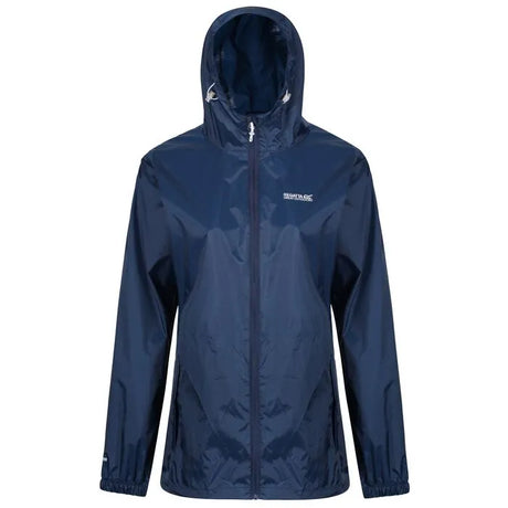 Regatta Kimberley Walsh Pack-It III Lightweight Waterproof Packaway Walking Jacket Midnight