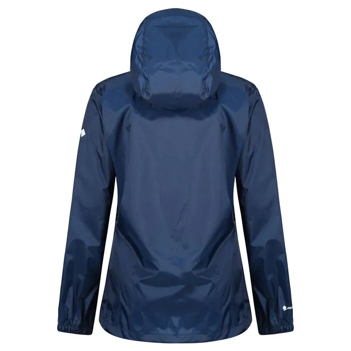 Regatta Kimberley Walsh Pack-It III Lightweight Waterproof Packaway Walking Jacket Midnight
